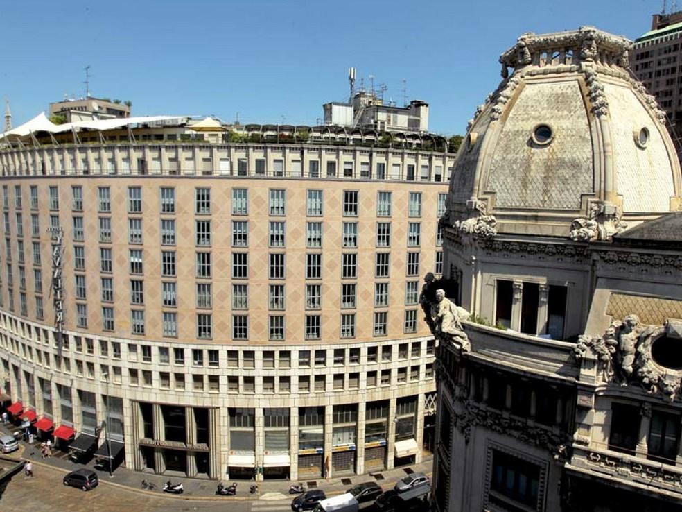 米兰大教堂Dei Cavalieri酒店