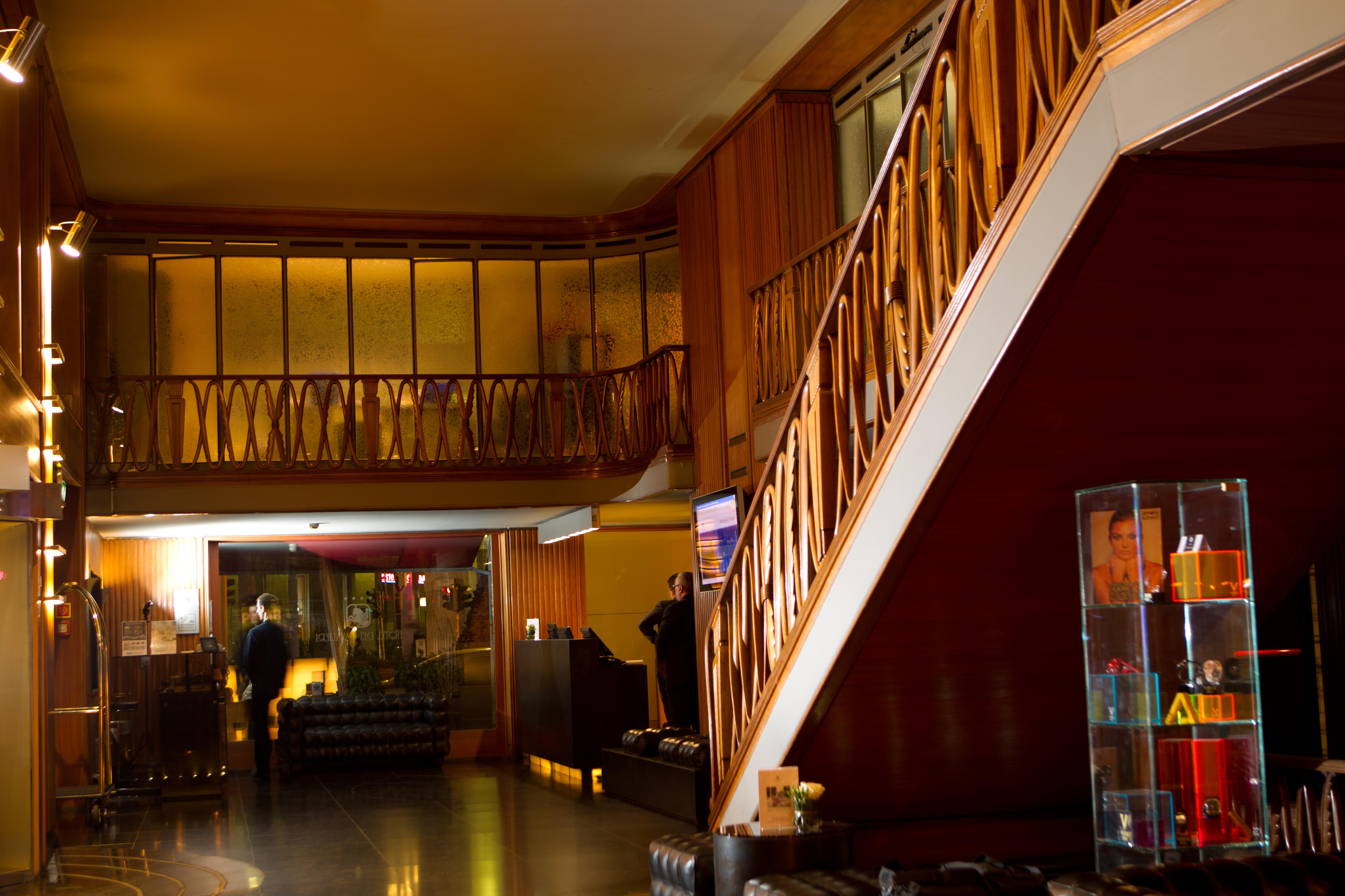 Dei Cavalieri Duomo Hotel Milão