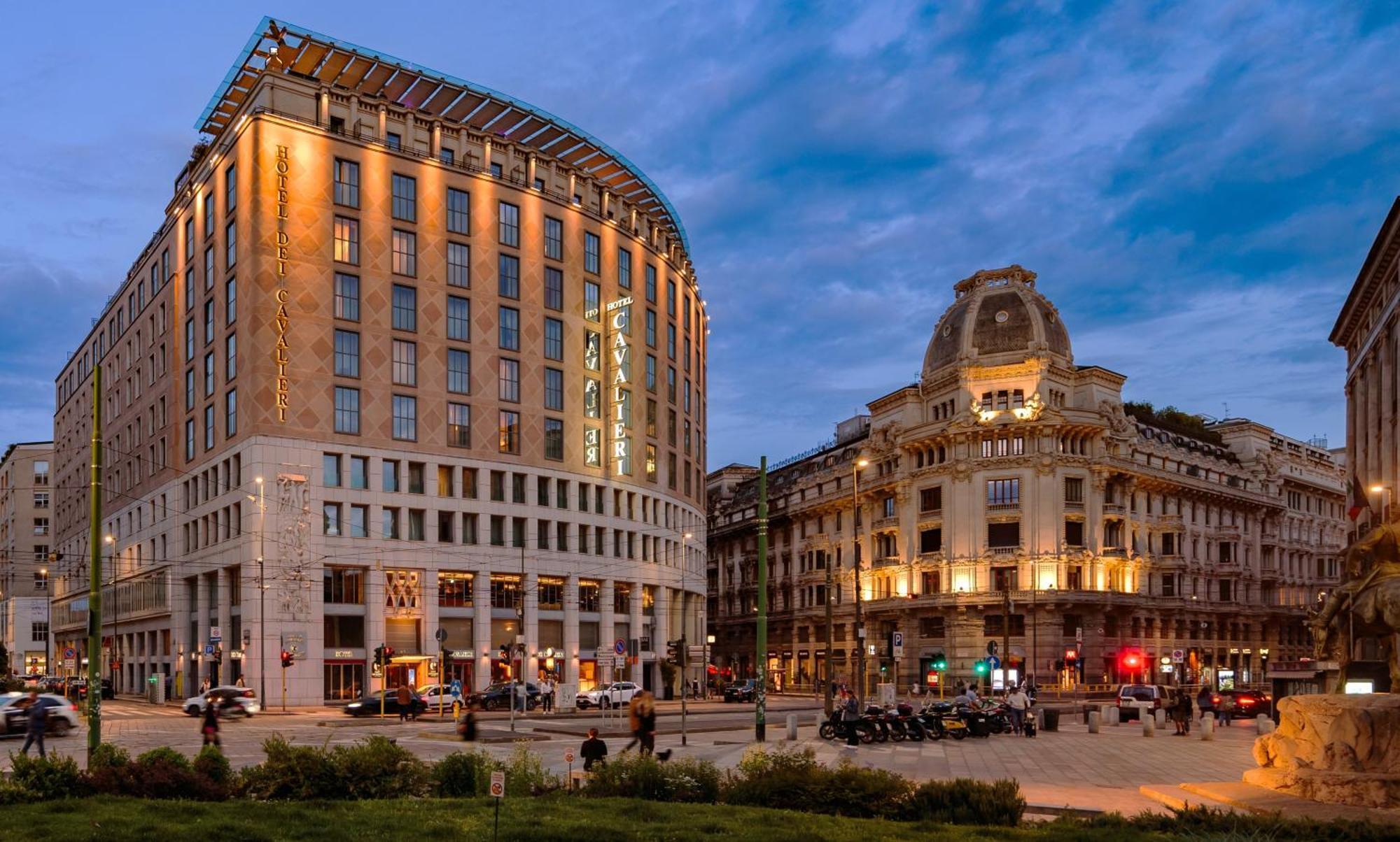 Dei Cavalieri Duomo 4* Milão