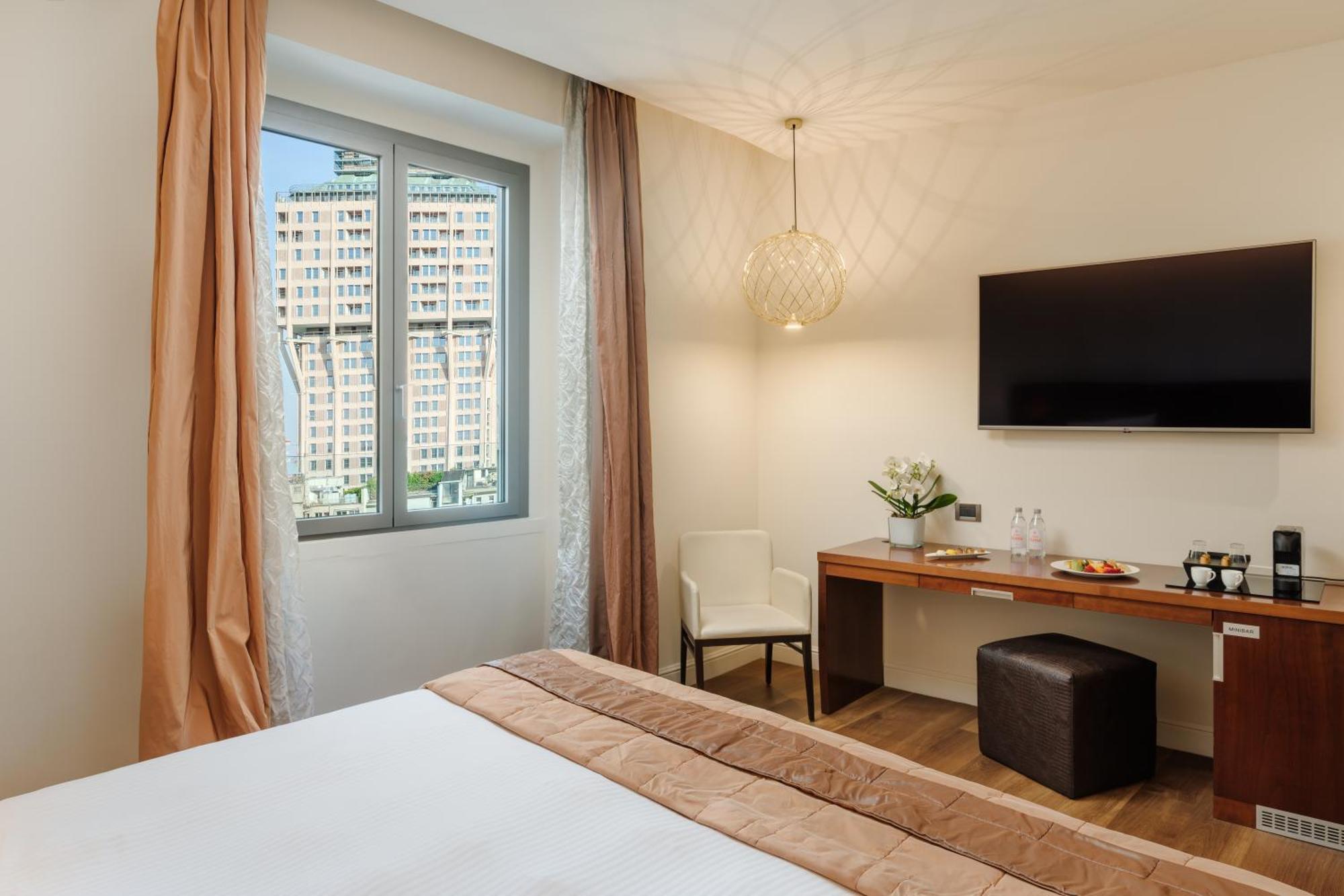 Dei Cavalieri Duomo Hotel Milão