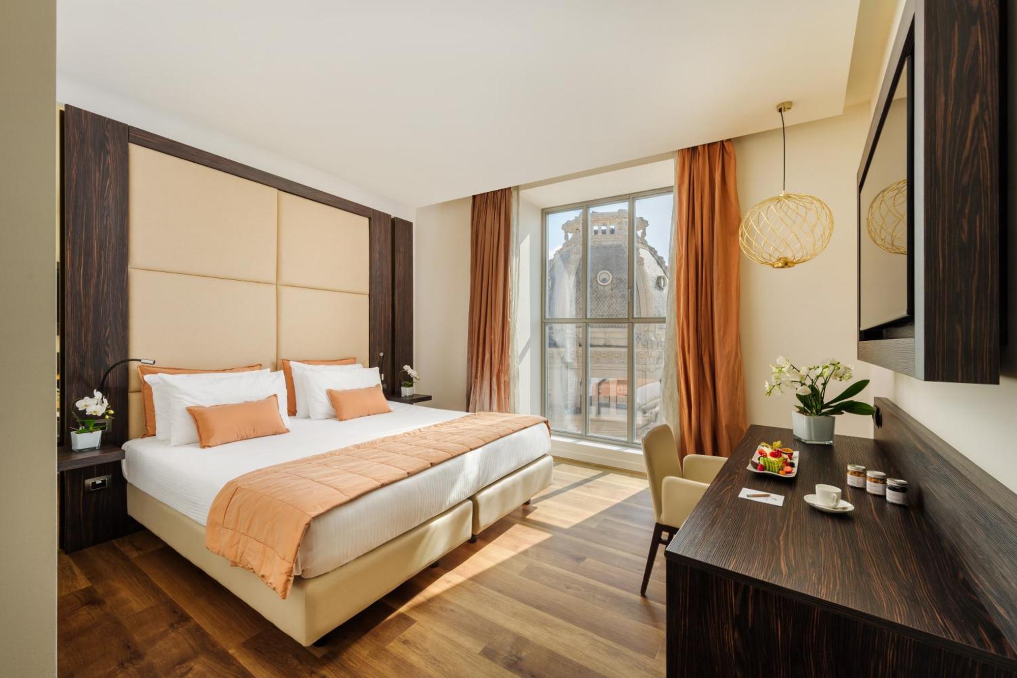 Dei Cavalieri Duomo Hotel Milão
